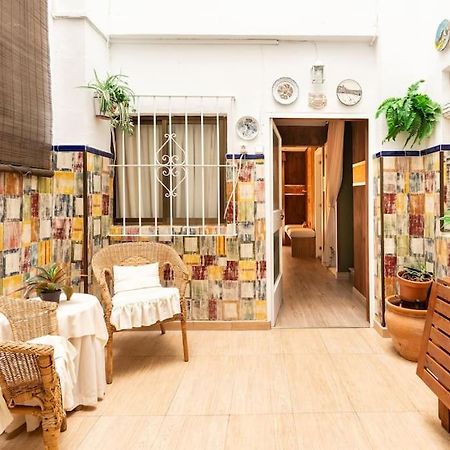 Casa Mundial Jerez Villa Jerez de la Frontera Exteriör bild