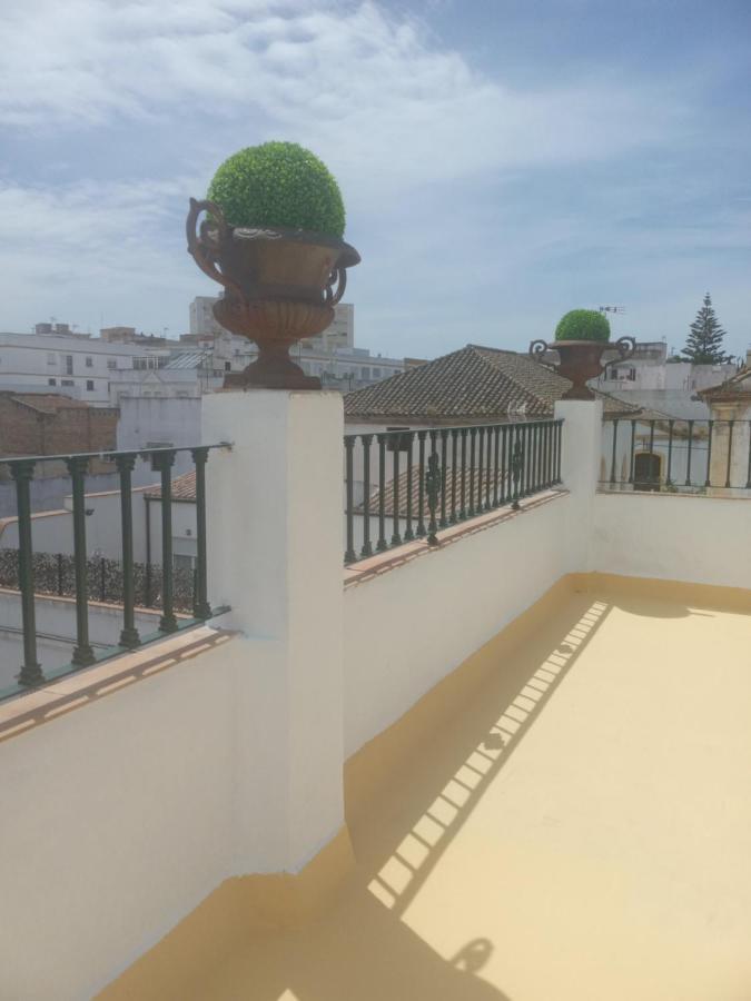 Casa Mundial Jerez Villa Jerez de la Frontera Exteriör bild